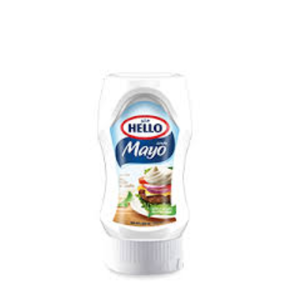 HELLO MAYONNAISE 1LT